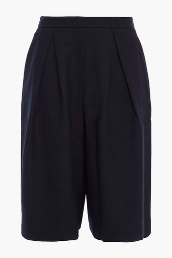 AMERICAN VINTAGE Citymar flannel shorts