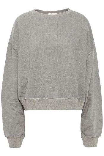 AMERICAN VINTAGE French terry sweatshirt