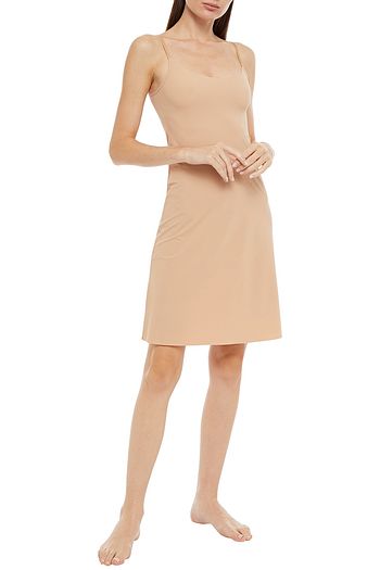 COMMANDO Stretch-jersey slip