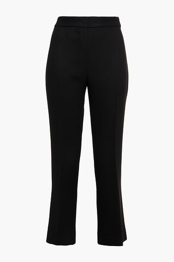 TORY BURCH Bootcut-Hose aus Twill