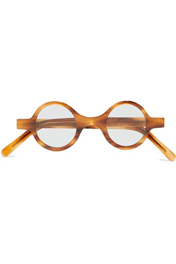 ACNE STUDIOS Valeska round-frame acetate sunglasses