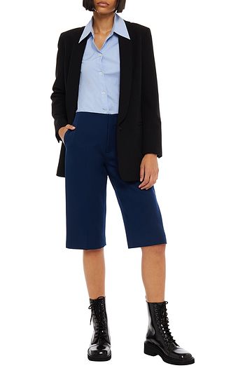 MAISON MARGIELA Grain de poudre shorts
