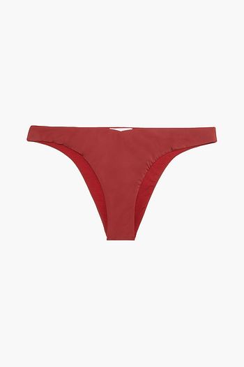 ONIA Chiara low-rise bikini briefs
