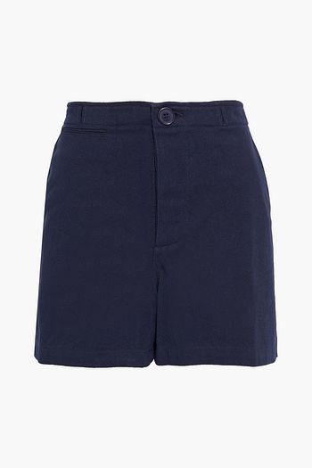 ANTIK BATIK Ronan cotton-twill shorts