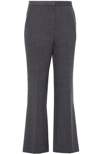 LVIR Flannel flared pants