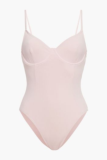 ONIA Isabella underwired swimsuit