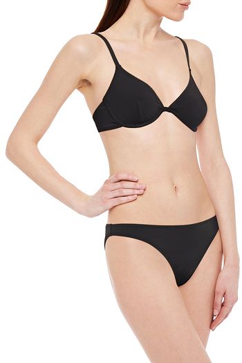 ONIA Ashley low-rise bikini briefs