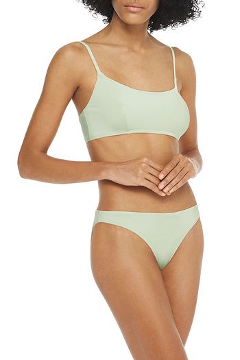 ONIA Ashley low-rise bikini briefs