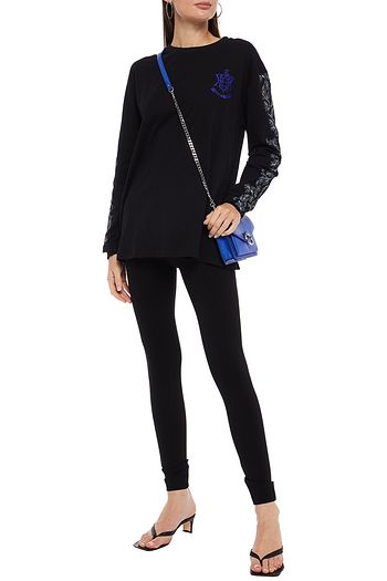 EMILIO PUCCI Jersey leggings