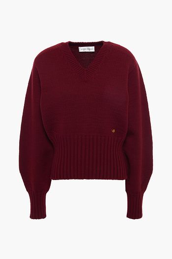VICTORIA BECKHAM Wool sweater