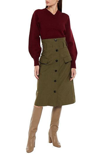 VICTORIA BECKHAM Wool sweater