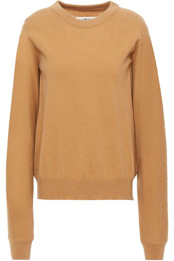 MAISON MARGIELA Wool and cashmere-blend sweater