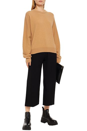MAISON MARGIELA Wool and cashmere-blend sweater