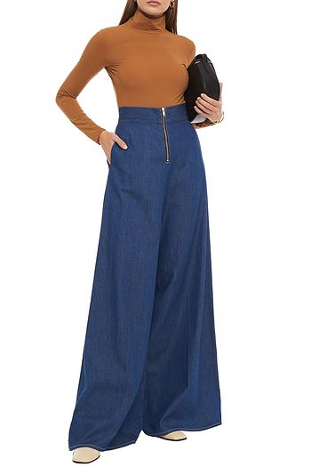 MAISON MARGIELA Stretch-jersey turtleneck bodysuit