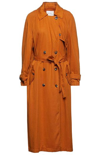AMERICAN VINTAGE Trenchcoat aus Lyocell-Twill