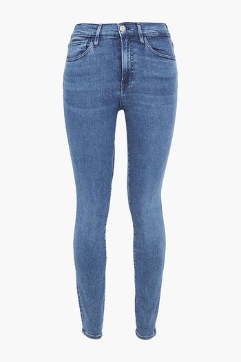 3X1 Kaia high-rise skinny jeans
