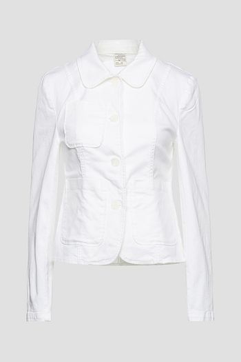 BAUM UND PFERDGARTEN Brayle cotton-blend gabardine jacket