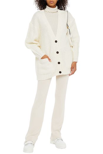 3.1 PHILLIP LIM Oversized knitted cardigan