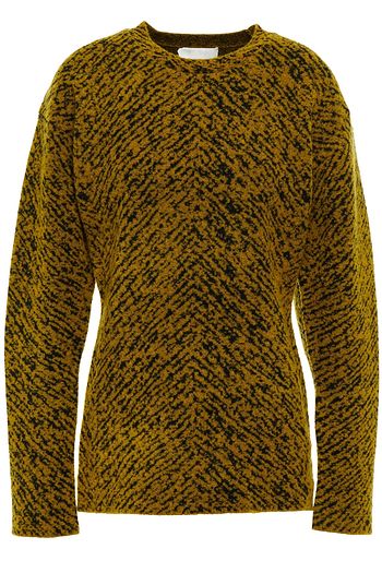 3.1 PHILLIP LIM Bouclé-knit sweater