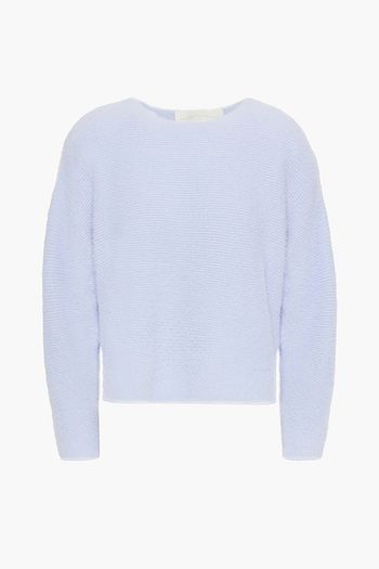 MICHELLE MASON Brushed knitted sweater