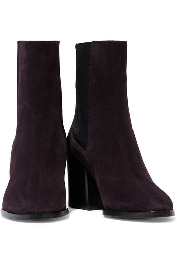 DRIES VAN NOTEN Suede ankle boots