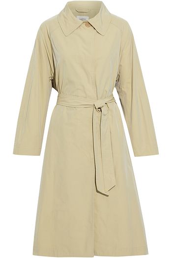 ISABEL MARANT ÉTOILE Debra belted gabardine coat