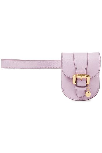 SEE BY CHLOÉ Gürteltasche aus strukturiertem Leder