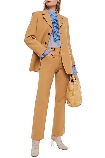 MAISON MARGIELA Hose mit geradem Bein aus Twill
