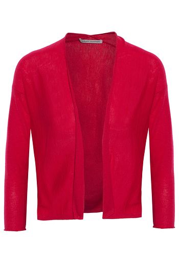 AUTUMN CASHMERE Cropped cashmere cardigan