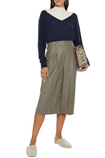 AUTUMN CASHMERE Cashmere cardigan