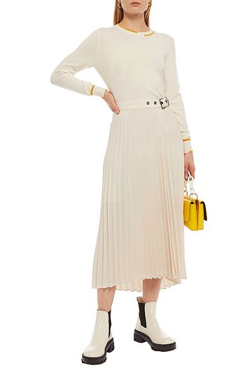 CHINTI & PARKER Wool and cashmere-blend sweater
