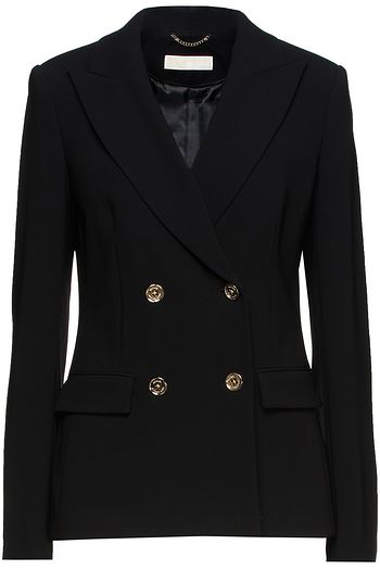 MICHAEL MICHAEL KORS Double-breasted crepe blazer