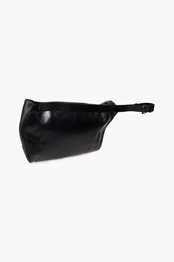VALENTINO GARAVANI Go Logo leather belt bag
