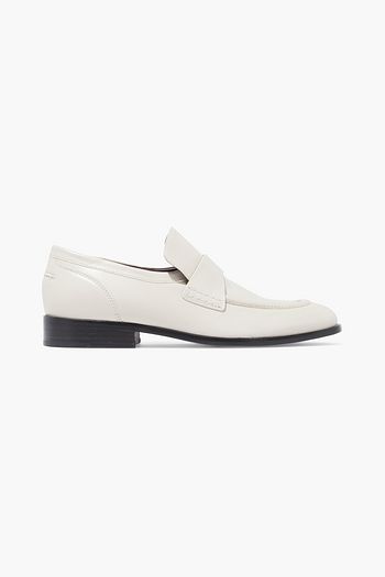 DRIES VAN NOTEN Leather loafers