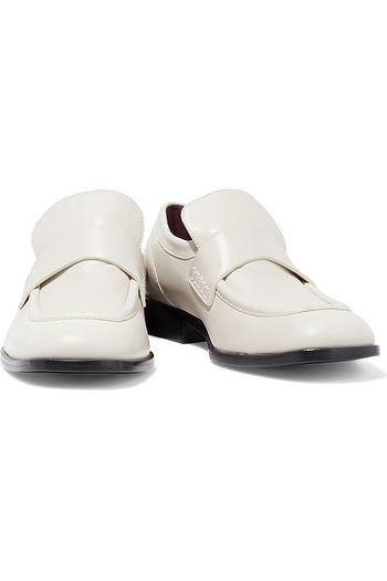 DRIES VAN NOTEN Leather loafers