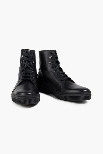 TOD'S Gommino レザー ローファー