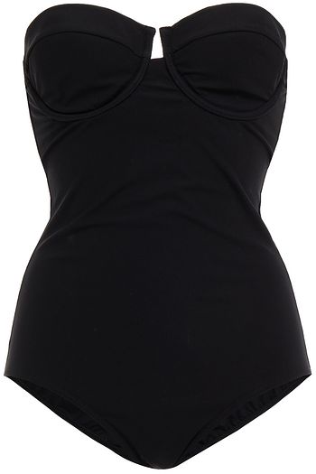 ZIMMERMANN Bandeau-Badeanzug