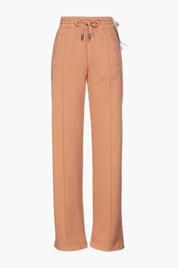OFF-WHITE™ French cotton-terry track pants
