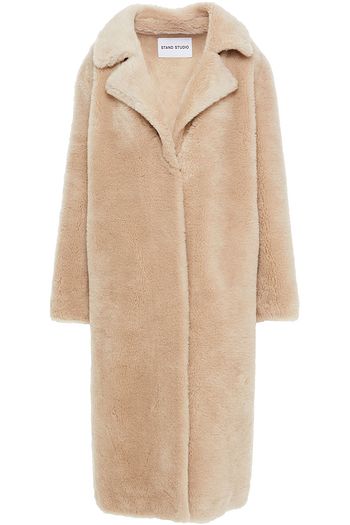 STAND STUDIO Wendy wool coat