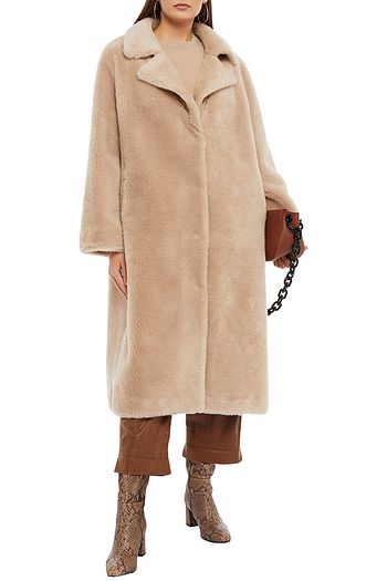 STAND STUDIO Wendy wool coat