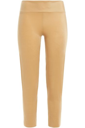 NORMA KAMALI Stretch-jersey leggings