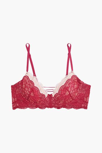 COSABELLA Tosca Demi corded lace underwired bra