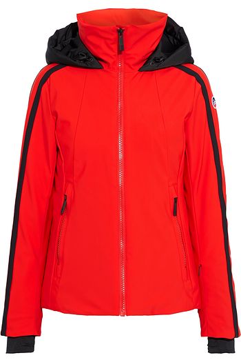 FUSALP Sidonie Perfortex hooded ski jacket