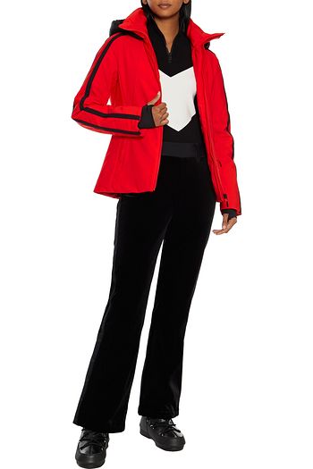 FUSALP Sidonie Perfortex hooded ski jacket