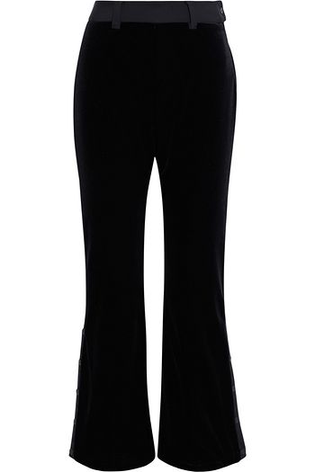 FUSALP Iseran velvet bootcut ski pants