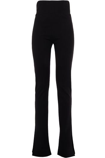 NICHOLAS Felicity jersey bootcut pants