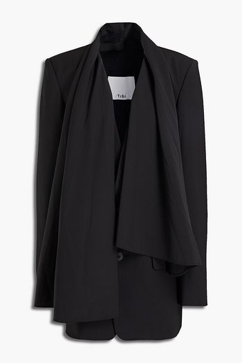 TIBI Woven blazer