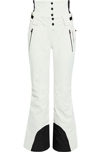 PERFECT MOMENT Chamonix padded printed bootcut ski pants