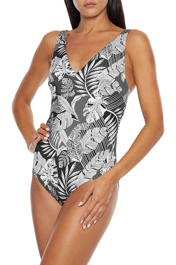 JETS AUSTRALIA BY JESSIKA ALLEN Tranquility printed swimsuit
