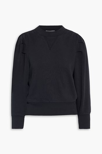 FRAME French cotton-terry sweatshirt